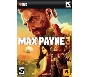 Max Payne 3 EU - STEAM
